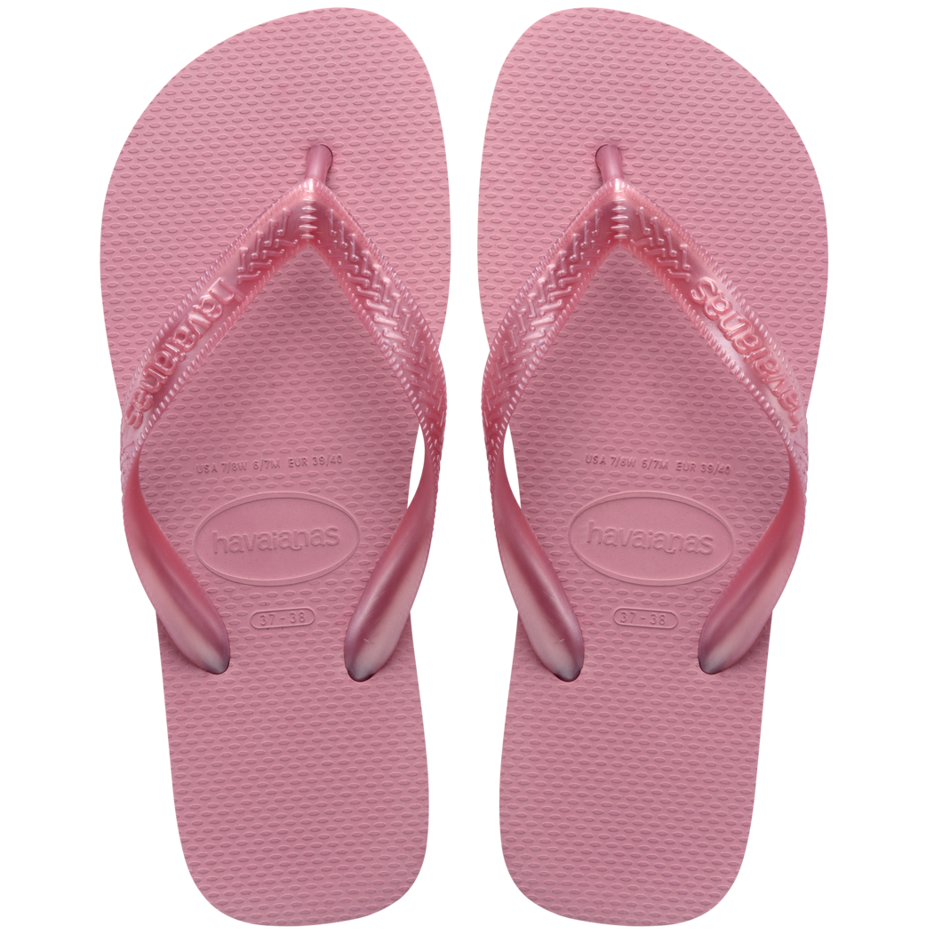 Top Senses Flip Flops