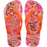 Kids Fantasy Flip Flops