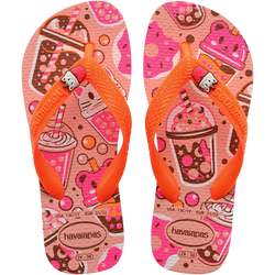 Kids Fantasy Flip Flops