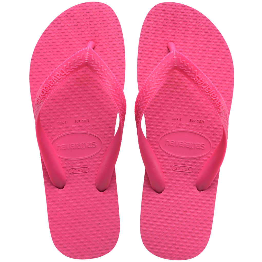 Color Flip Flops