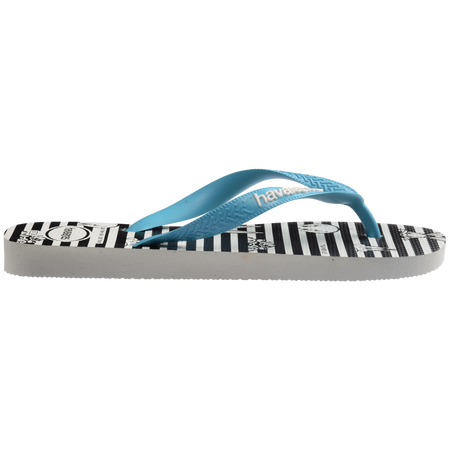 Top Warner Logomania Flip Flops