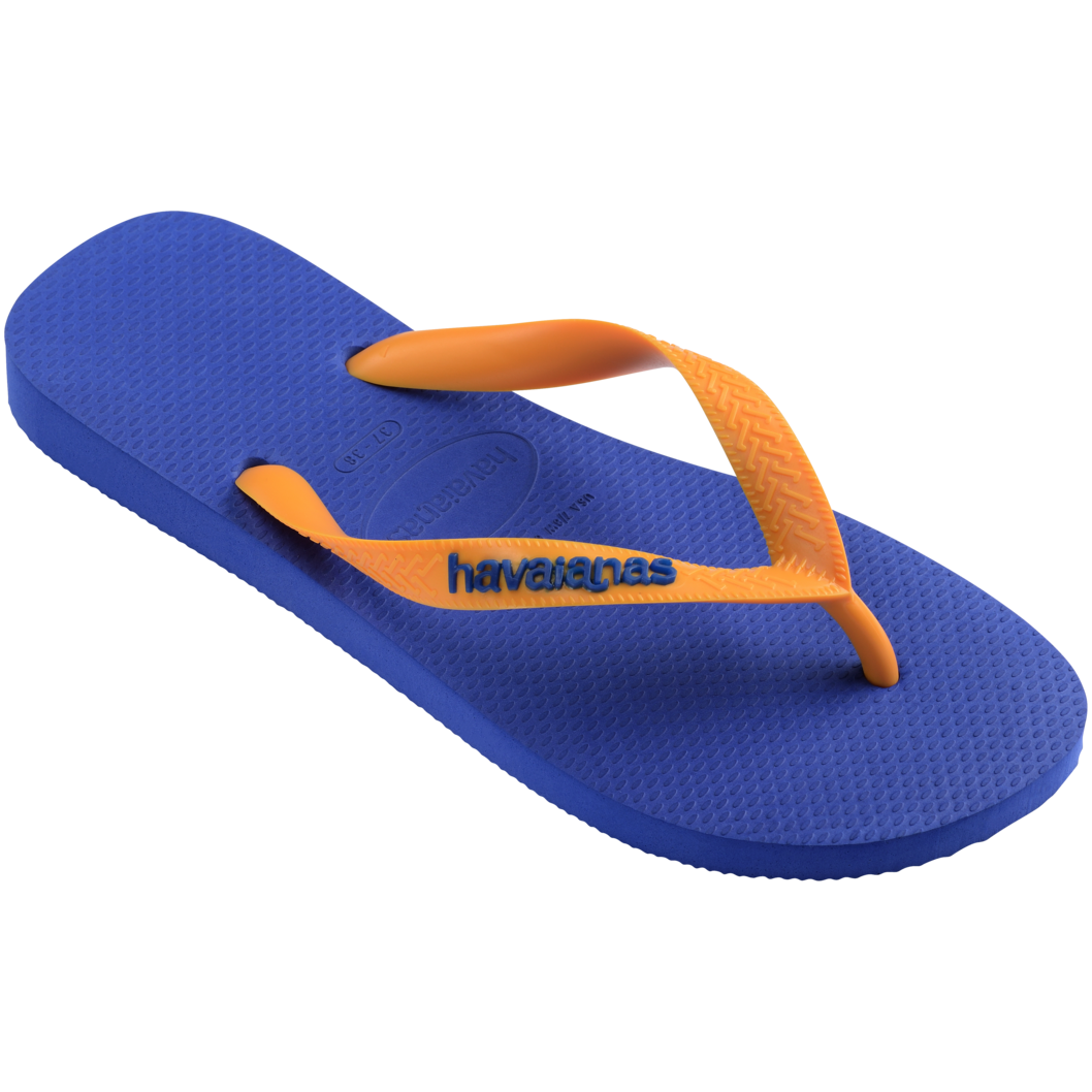 Top Logo Pop Up Flip Flop