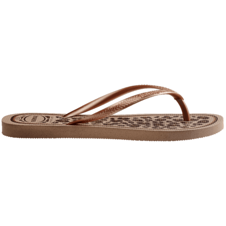 [ONLINE EXCLUSIVE] Slim Animals Flip Flops