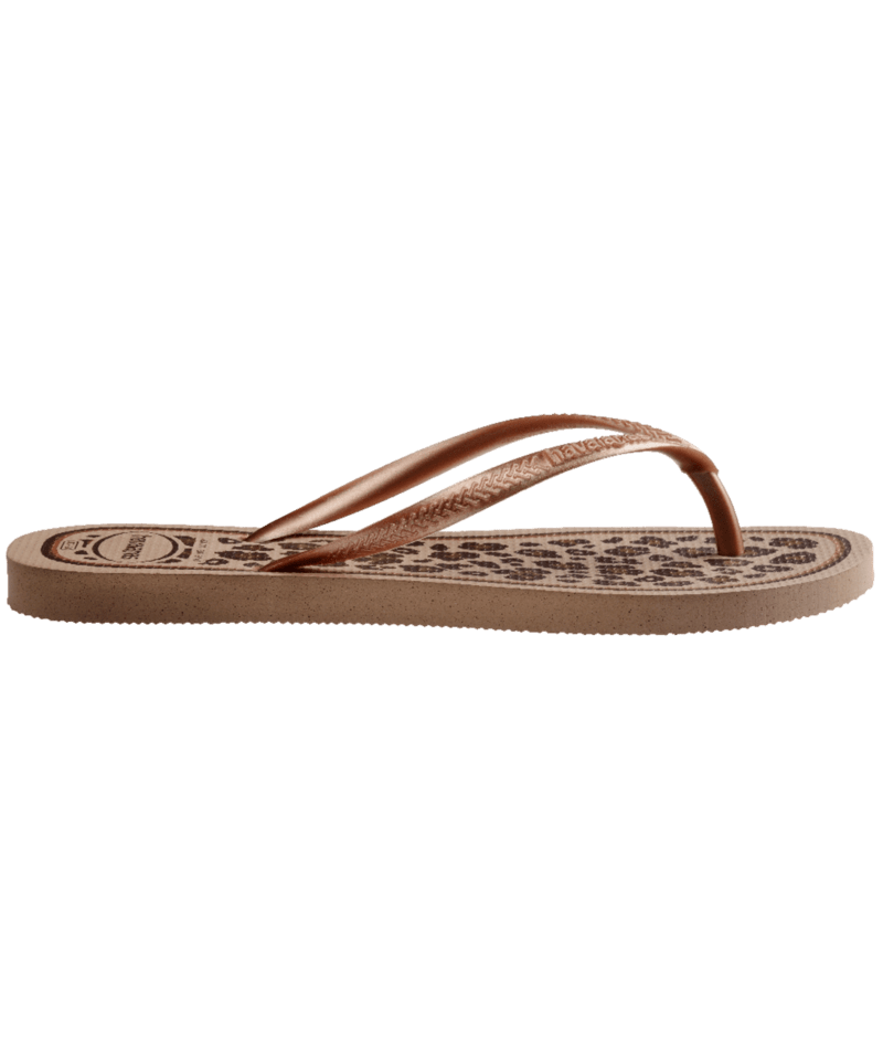 [ONLINE EXCLUSIVE] Slim Animals Flip Flops