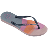 Slim Palette Glow Flip Flops
