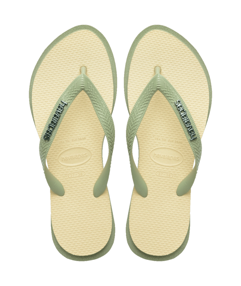 Top Point Fusion Flip Flops