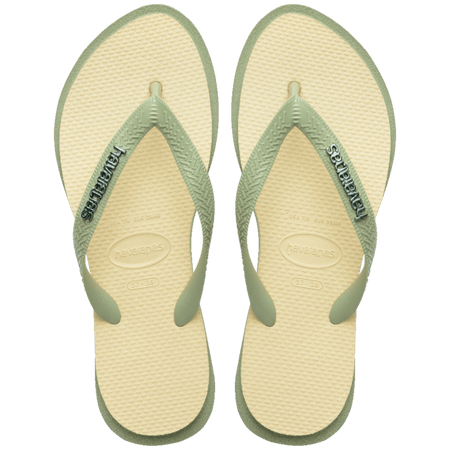 Top Point Fusion Flip Flops