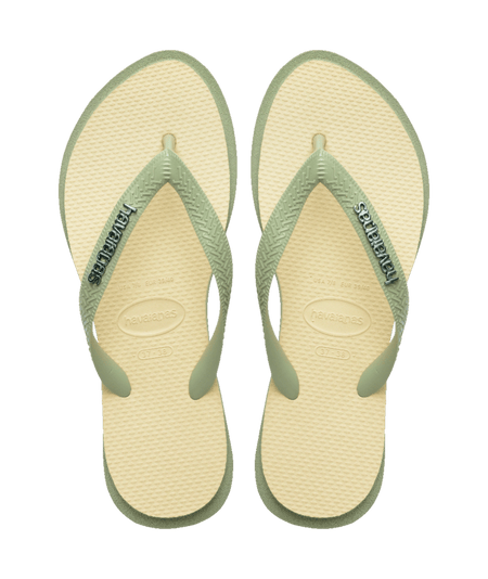 Top Point Fusion Flip Flops
