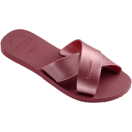 Aqua Metallic Sandals