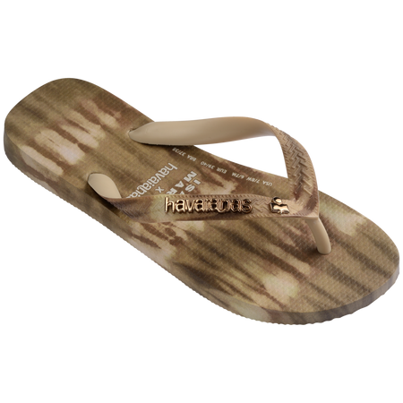 Havaianas Isabel Marant Top Ikat Flip Flops