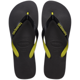 Kids Top Rubber Mix Flip Flops