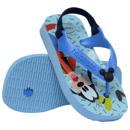 Baby Disney Classics Flip Flops