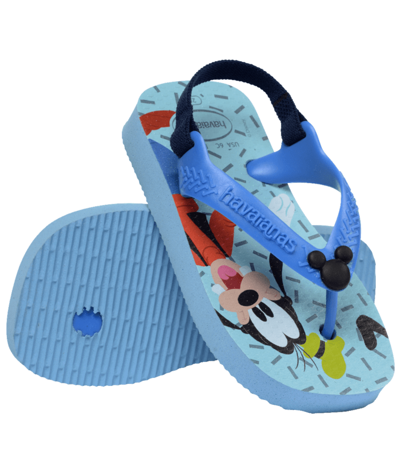 Baby Disney Classics Flip Flops