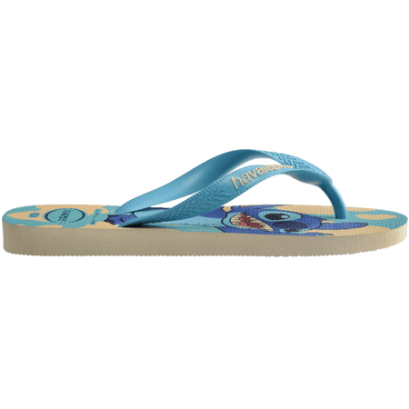 Kids Top Disney Classics Flip Flops