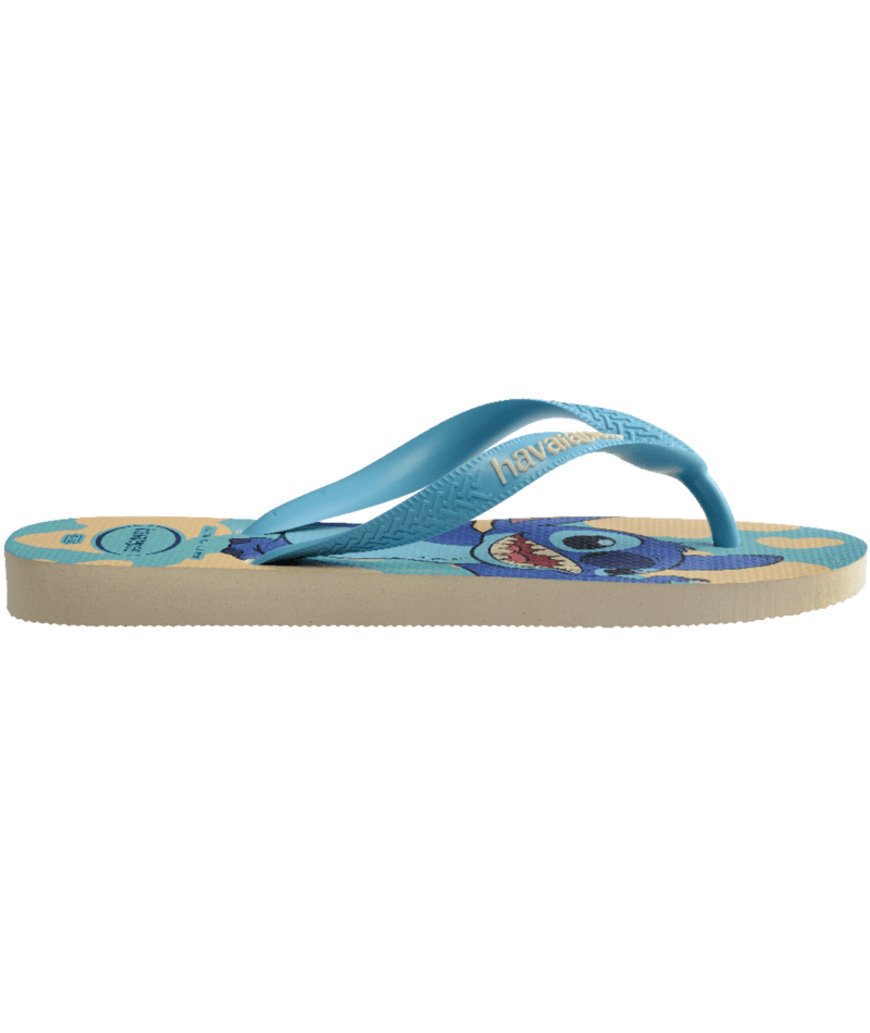 Kids Top Disney Classics Flip Flops