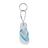 White/Blue