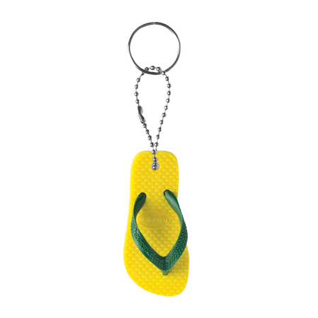Flip Flop Keychain