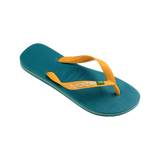 Brasil Logo Flip Flops