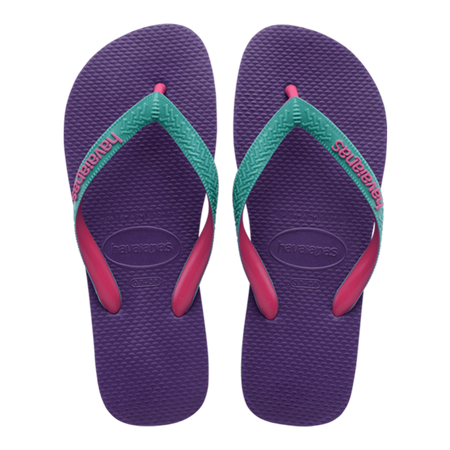 Top Mix Flip Flops