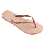 Swarovski Slim Crystal Sandal Jepit