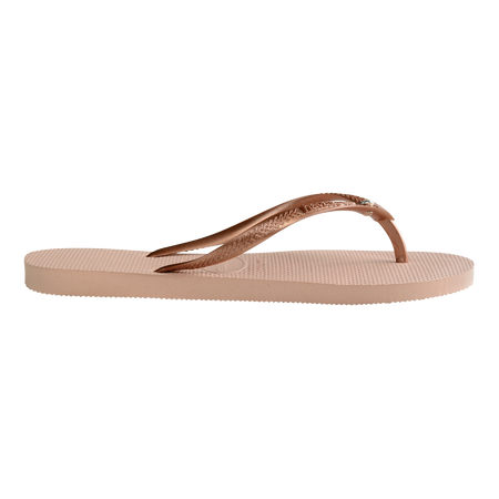 Swarovski Slim Crystal Flip Flops