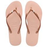 Swarovski Slim Crystal Sandal Jepit