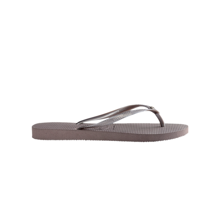 Swarovski Slim Crystal Flip Flops