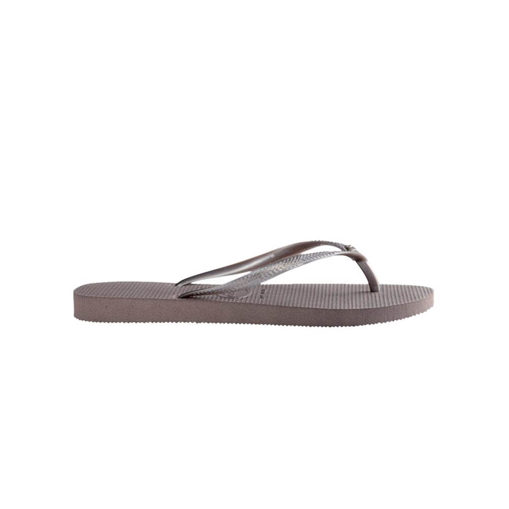 Swarovski Slim Crystal Flip Flops