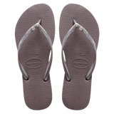 Swarovski Slim Crystal Sandal Jepit