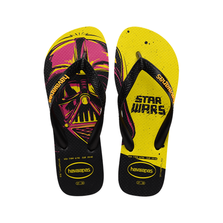 Star Wars Flip Flops