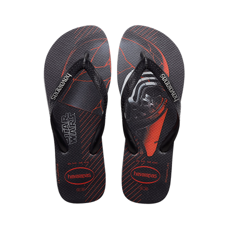 Star Wars Flip Flops