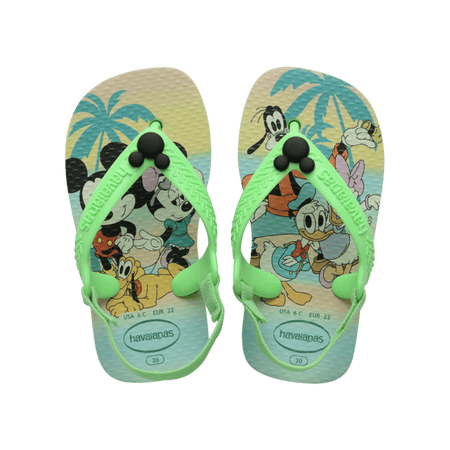 Baby Disney Classics Flip Flops - Havaianas Indonesia