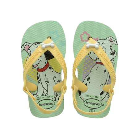 Baby Disney Classics Flip Flops - Havaianas Indonesia