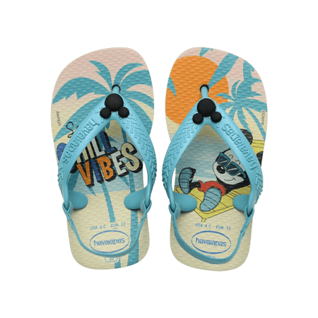 Baby Disney Classics Flip Flops - Havaianas Indonesia