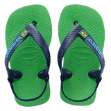 Baby Brasil Logo Sandal Jepit