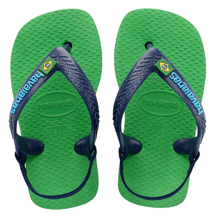 Baby Brasil Logo Sandal Jepit