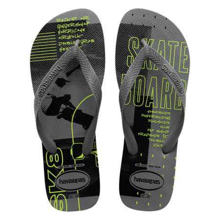 Top Athletic Flip Flops