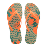 [ONLINE EXCLUSIVE] Fantasia Style Flip Flops