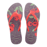 [ONLINE EXCLUSIVE] Fantasia Style Flip Flops