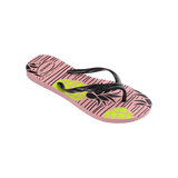 [ONLINE EXCLUSIVE] Fantasia Style Flip Flops