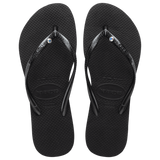 Swarovski Slim Crystal Sandal Jepit