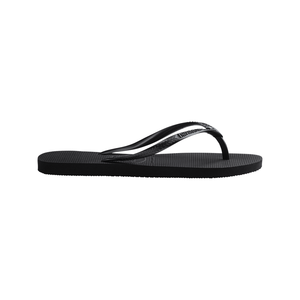 Swarovski Slim Crystal Flip Flops