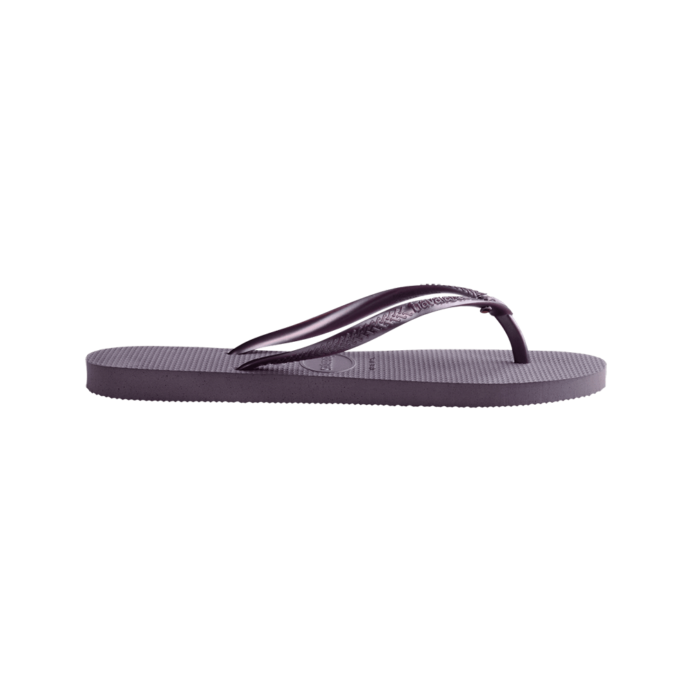 Swarovski Slim Crystal Flip Flops