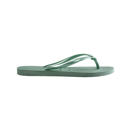 Swarovski Slim Crystal Flip Flops