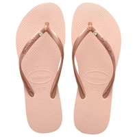 Slim Crystal Glamour Sw Flip Flops