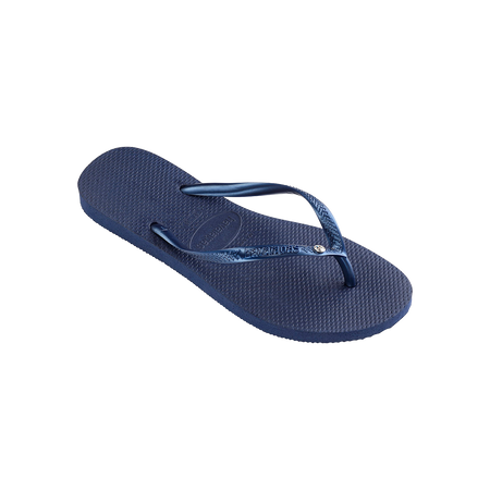 Slim Crystal Glamour Sw Sandal Jepit