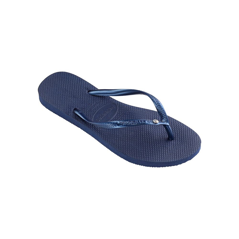 Slim Crystal Glamour Sw Sandal Jepit