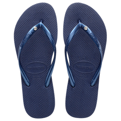 Slim Crystal Glamour Sw Flip Flops