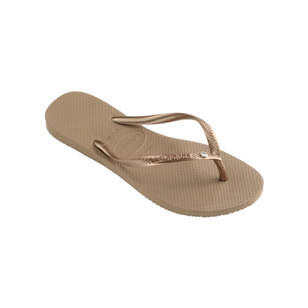 Slim Crystal Glamour Sw Sandal Jepit