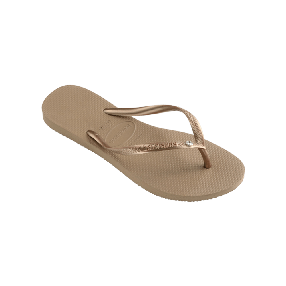 Slim Crystal Glamour Sw Sandal Jepit